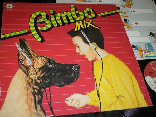 Mixage bimbo mix - mixage,
