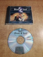BLUES & SOUL 2  - Volume Two  | Audio CD |  3PSD005B