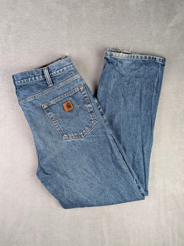 Jeans carhartt uomo - uomo, w38