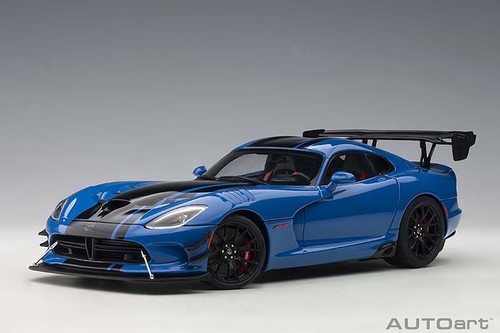 Autoart 71734 18 dodge - autoart, 1/18