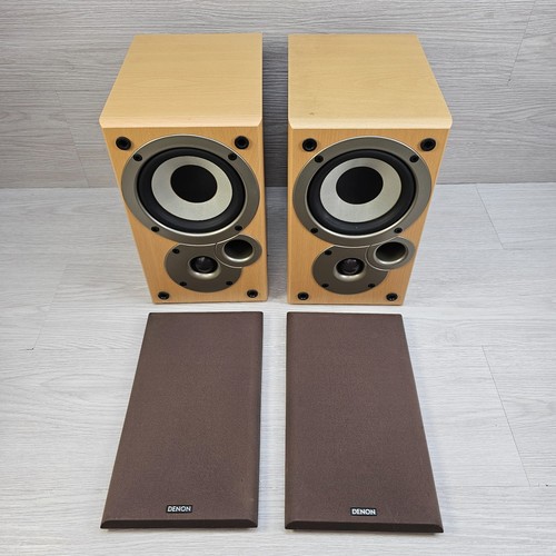 Denon m50 coppia - denon, diffusori