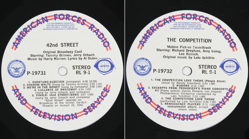 1980 afrts 42nd - 1980, st