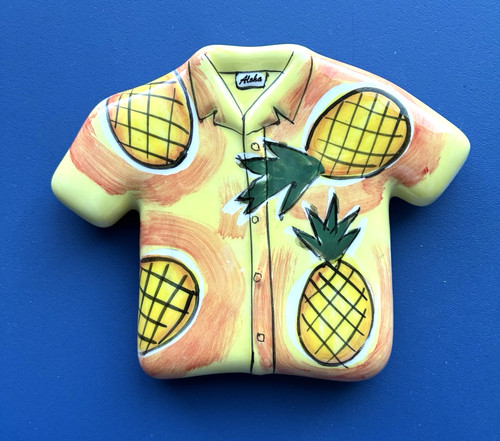 Camicia aloha piastrelle - camicia,
