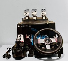 Logitech G27 Volante, Cambio e