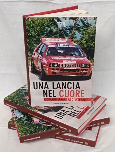 Una lancia nel cuore riccardo - una,