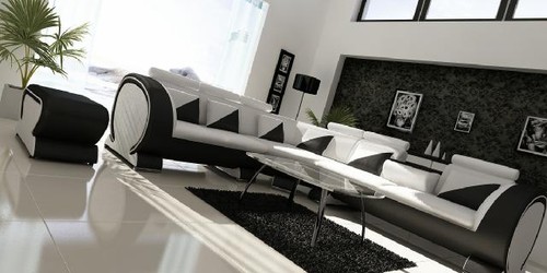 Divano angolo design - divano, ad