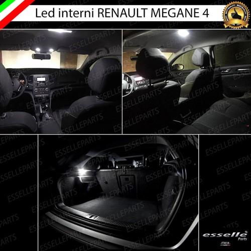 Kit led interni renault megane - kit,