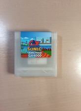 amstrad gx4000 Sonic Gx 