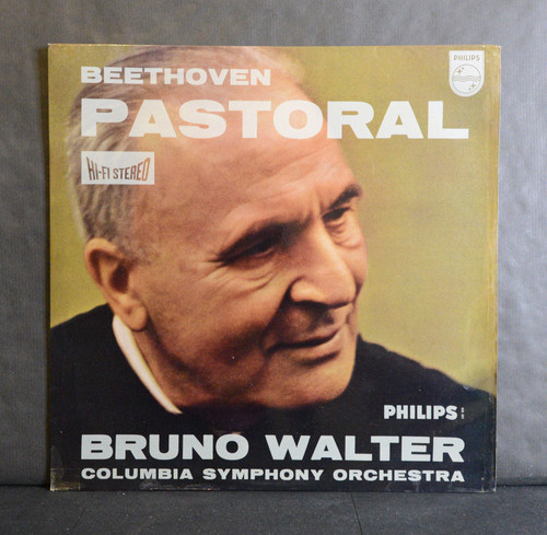Bruno walter beetthoven - beetthoven,