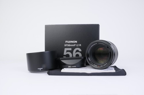 Fujifilm xf56mm r - xf56mm, f1.2
