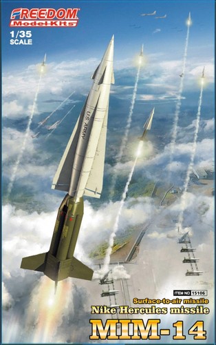 Freedom model mim 14 - model, 1/35