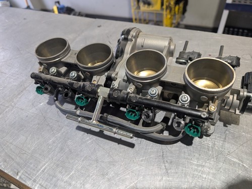 Kawasaki zx10 zx10rr throttle - kawasaki, zx10/zx10rr