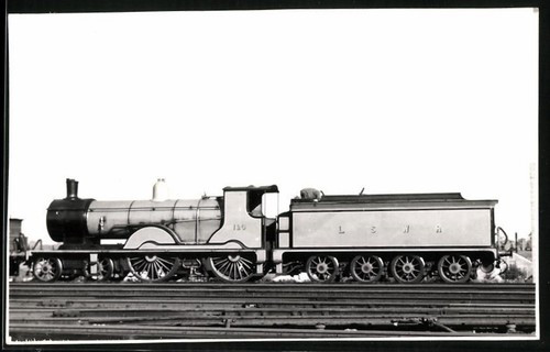 Fotografia ferrovie