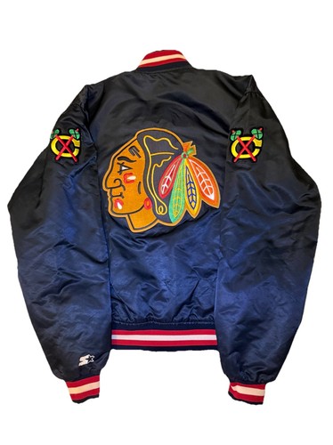 Giacca starter vintage nhl - giacca,