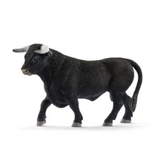 Schleich 13875 toro nero 3 - 13875, da
