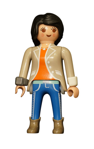Playmobil personaggio