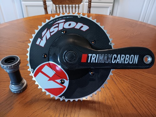 Guarnitura vision trimax - guarnitura,