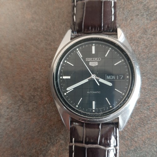 Orologio polso seiko 5 - orologio,