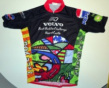Maglia ciclismo Volvo Hearst