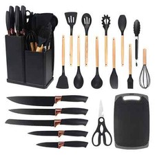 Set di utensili e coltelli da