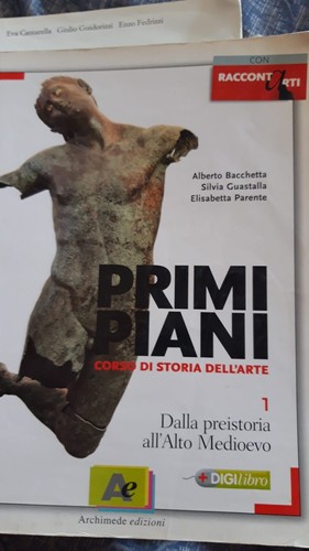 Primi piani corso storia - primi,