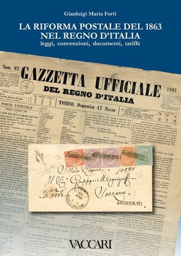 Riforma postale del - la,