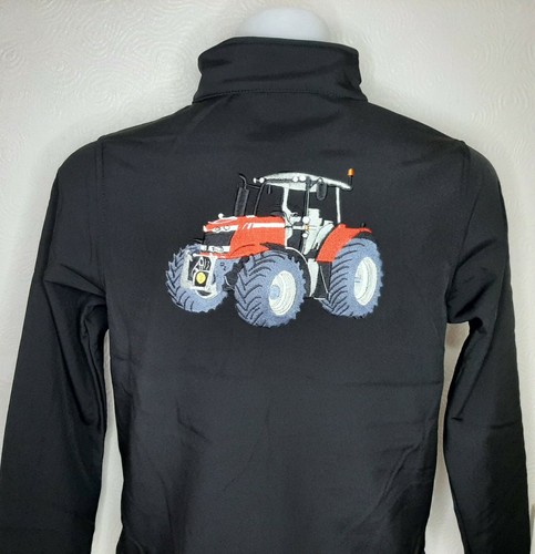 Giacca softshell trattore - giacca,