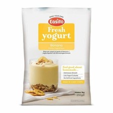 Easiyo banana makes 1kg - easiyo,