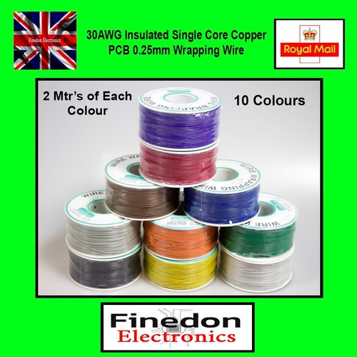 Ogni colori 30awg - 10,