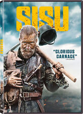 Sisu (DVD, 2023) Brand New