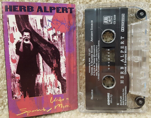 Vintage 1988 cassette tape - 1988,