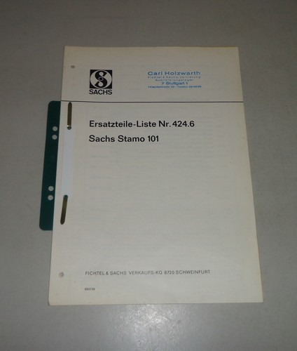 Catalogo ricambi listello - catalogo, di