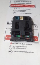 CENTRALINA MODULO UNITA BODY COMPUTER SCATOLA FUSIBILI REM CITROEN C3 1.4 HDI