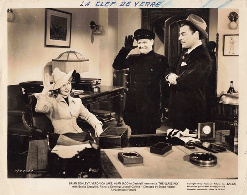 Photo cinema 1942 - cinema, glass