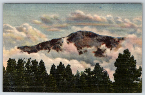 Cartolina lino scenica - di,