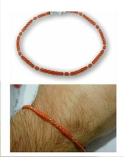Bracciale di Corallo Rosso