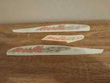 DECALCO ADESIVI CUPOLINO ORIGINALI APRILIA RSV 1000 SP ANNI 2000 2001