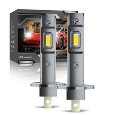 2 Lampade h1 LED MATRIX auto