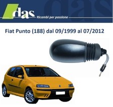 Specchietto Fiat Punto 188 2