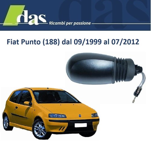Specchietto fiat punto 188 - fiat,
