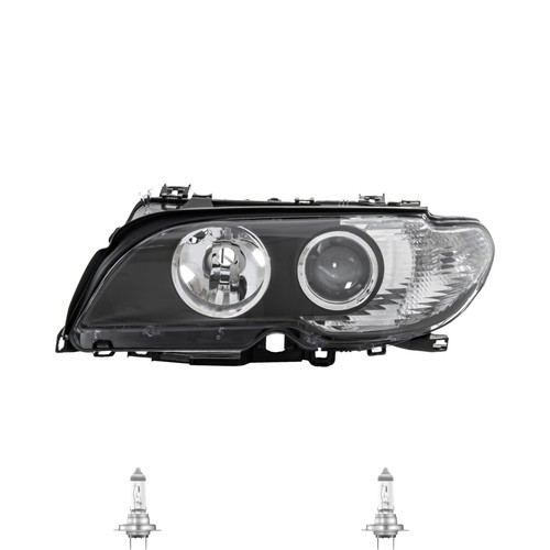 Faro sinistro per bmw tipo - faro,