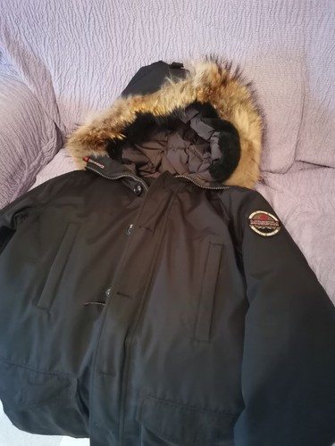 Giubbotto uomo invernale - giubbotto,