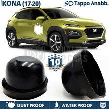 1 TAPPO Fari Anteriori per HYUNDAI KONA 17-20 Coperchio ANTIPOLVERE LED XENON