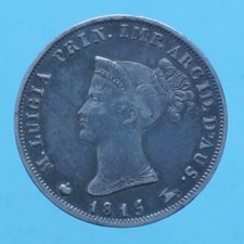 PARMA MARIA LUIGIA 10 SOLDI