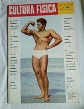 rivista cultura fisica