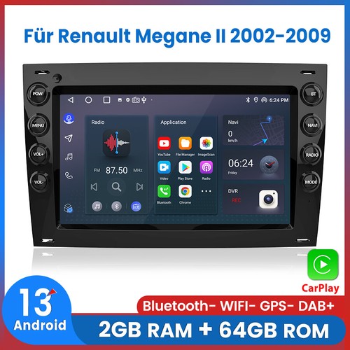 Per renault megane - renault, ii