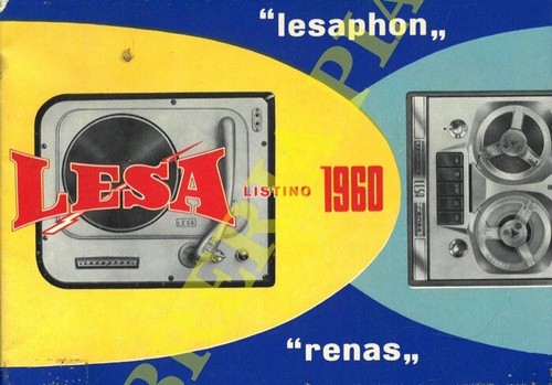 Lesa lesaphon renas - -, "lesaphon".