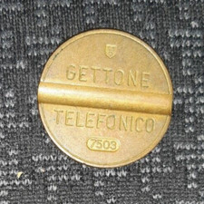 GETTONE TELEFONICO 7503 ESM