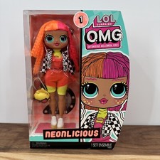 NUOVA BAMBOLA LOL Surprise OMG