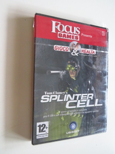 Tom clancy splinter cell - tom,